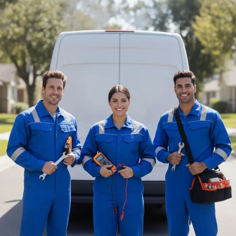 Heat Pump Repair team in Archway